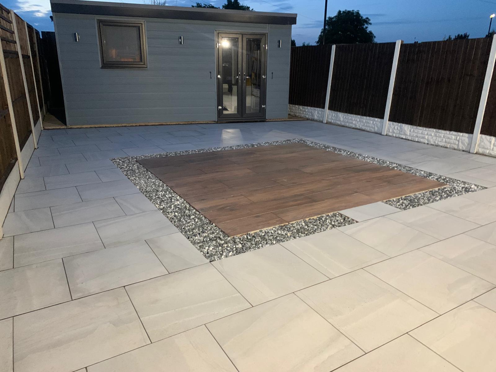 Fencing and Decking Birmingham — Rea Valley Landscapes
