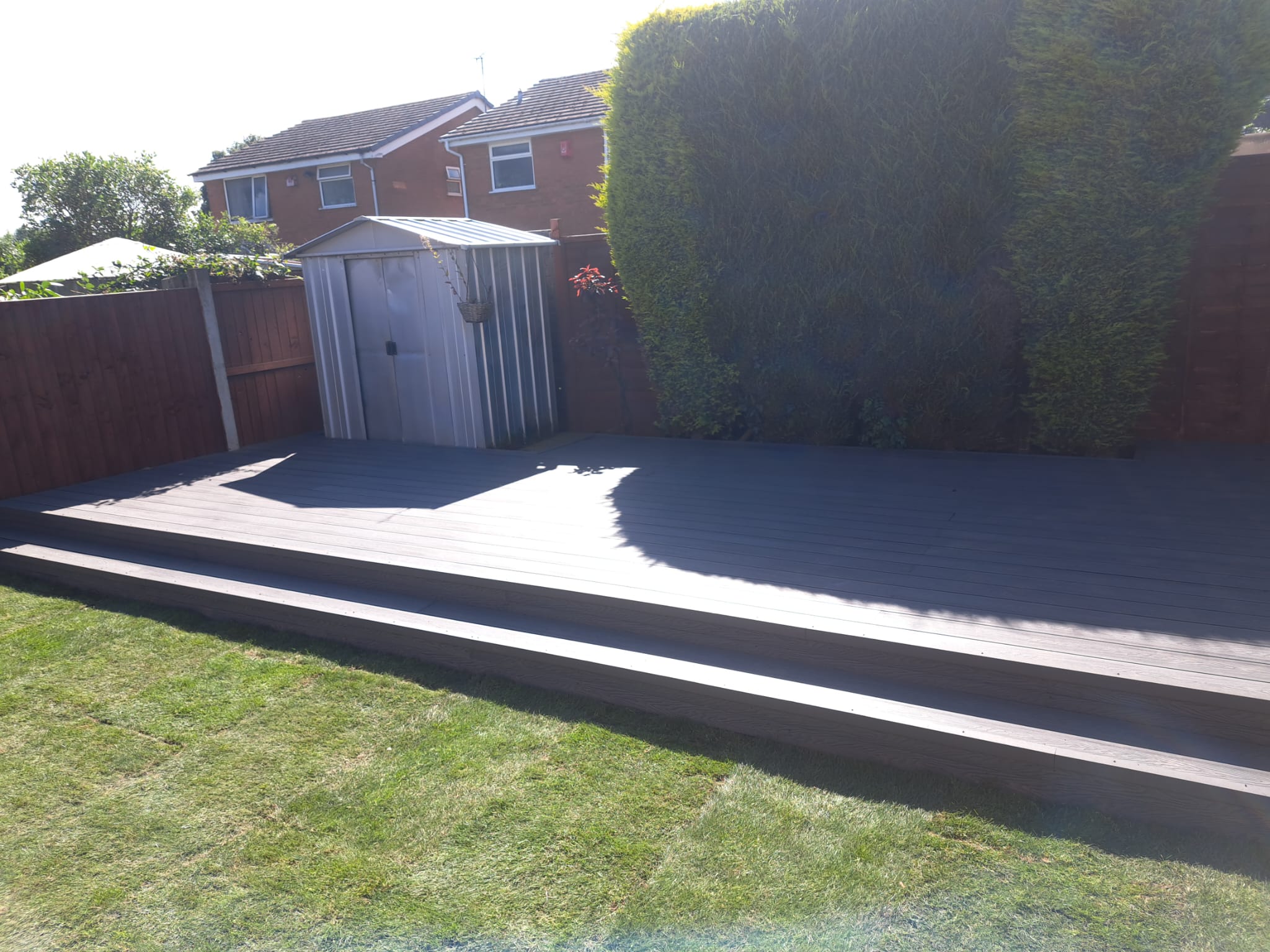 Fencing and Decking Birmingham — Rea Valley Landscapes