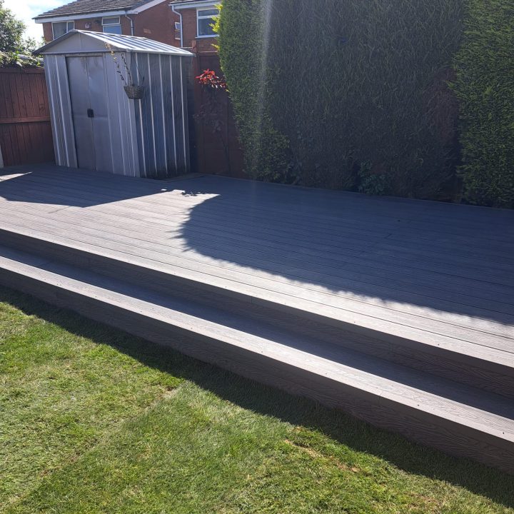 Fencing and Decking Birmingham — Rea Valley Landscapes